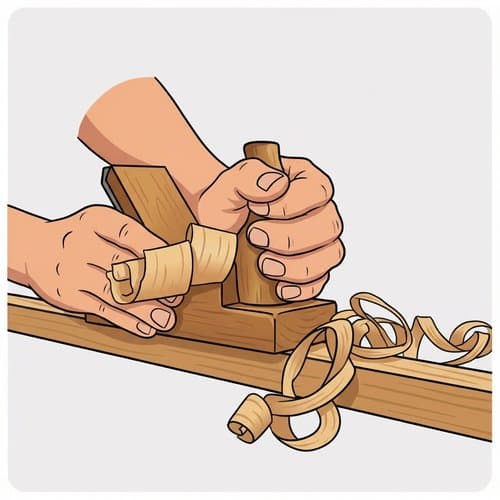 Столярные работы